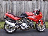 1996 Ducati SS 900 C photo